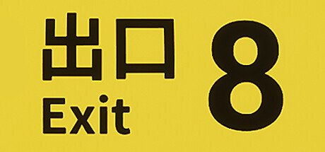 The Exit 8 Update v1.0.9-TENOKE
