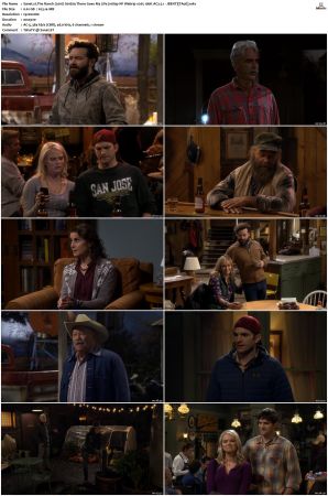 The Ranch 2016 S01 1080p NF Webrip x265 10bit AC3 5 1 - JBENTTAoE