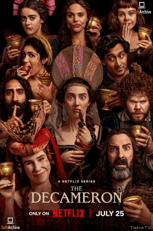The Decameron S01 1080p NF WEB-DL DDP5.1 Atmos H264-APEX