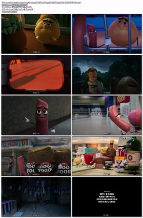 Sausage Party Foodtopia S01 1080p 10bit WEBRip 6CH x265 HEVC-PSA