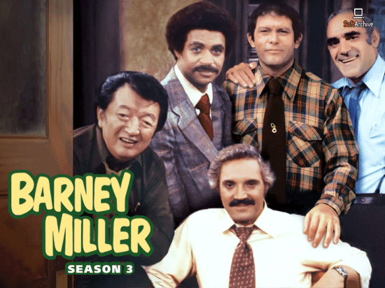 Barney Miller S03 DVDRip x265-NGP