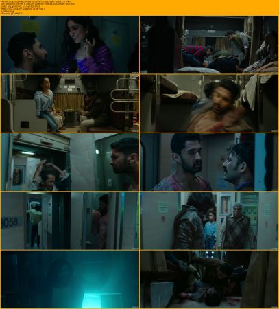 Kill 2024 720p AMZN WEB-DL DDP5.1 H264-XEBEC