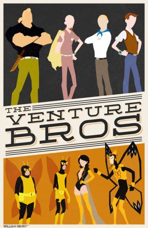 The Venture Bros S01 iNTERNAL DVDRip XviD-RiTALiX