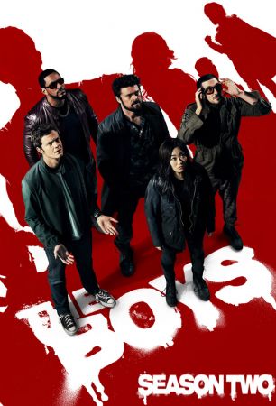 The Boys S02 1080p WEBRip x265-KONTRAST