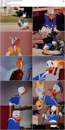 Cured Duck 1945 DVDRip x264-HANDJOB