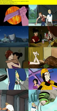 The Venture Bros S01 iNTERNAL DVDRip XviD-RiTALiX