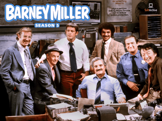 Barney Miller S05 DVDRip x265-NGP
