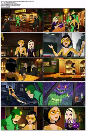 Kite Man Hell Yeah S01E02 1080p x265-ELiTE