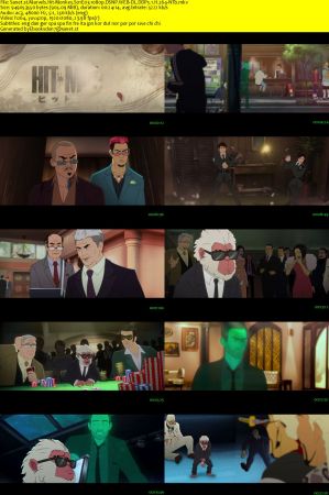 Marvels Hit-Monkey S01 1080p DSNP WEB-DL DDP5.1 H.264-NTb