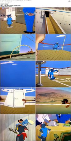 Cruise Cat 1952 1080p AI UPSCALE HEVC 10Bit AAC 2.0 H265-R&amp;H