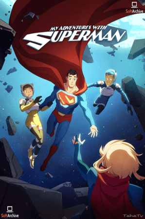 My Adventures with Superman S02 1080p WEBRip x265-DH