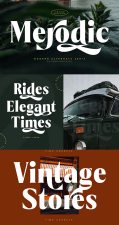 CM - Merodic Font 92185432