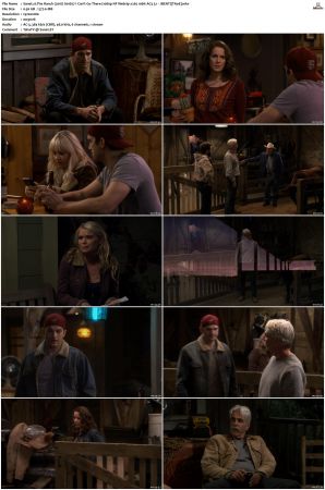 The Ranch 2016 S01 1080p NF Webrip x265 10bit AC3 5 1 - JBENTTAoE