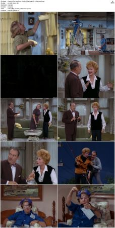 The Lucy Show S02 DVDRip x264-NGP