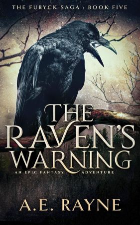 The Raven's Warning: The Furyck Saga, Book 5Audiobook