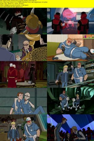 The Venture Bros. S04 DVDRip XviD-WiDE