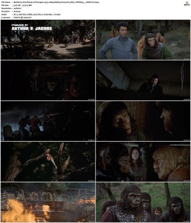 Battle for the Planet of the Apes 1973 1080p BluRay H264 AC3 DD5 1 Will1869