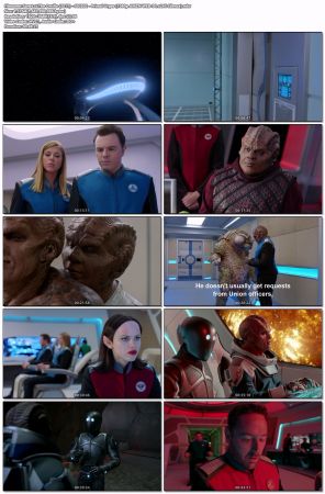 The Orville 2017 S02 1080p AMZN WEB-DL x265 Silence