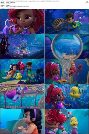 Disney Junior Ariel S01 1080p DSNP WEB-DL DDP5 1 H264-LAZY