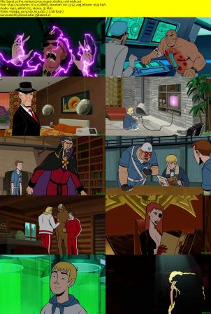 The Venture Bros. S04 DVDRip XviD-WiDE