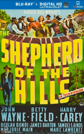 The Shepherd Of The Hills 1941 1080p BluRay HEVC x265-SUP3R