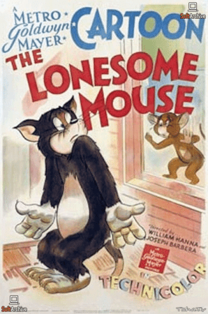 The Lonesome Mouse 1943 1080p AI UPSCALE HEVC 10Bit AAC 2.0 H265-R&amp;H