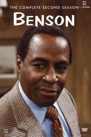 Benson S02 DVDRip x264-NGP