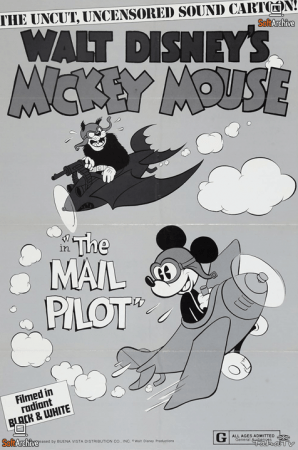 The Mail Pilot 1933 DVDRip x264-HANDJOB