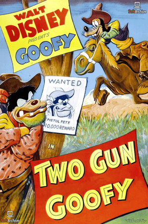 Two Gun Goofy 1952 DVDRip x264-HANDJOB