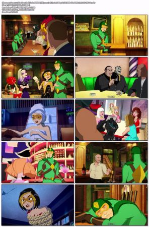 Kite Man Hell Yeah S01E03 Villigans Hell Yeah 1080p MAX WEB-DL DDP5 1 H 265-YELLO