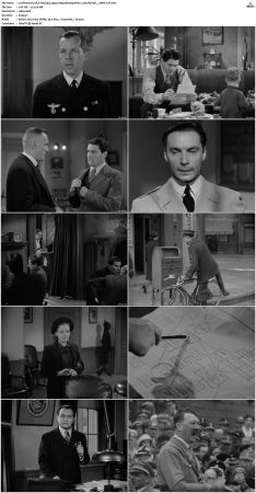 Confessions Of A Nazi Spy 1939 1080p BluRay HEVC x265-SUP3R