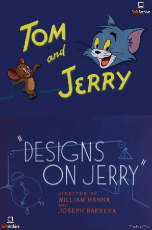 Designs on Jerry 1955 1080p AI UPSCALE HEVC 10Bit AAC 2.0 H265-R&amp;H