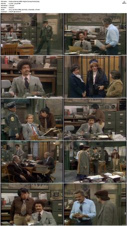 Barney Miller S03 DVDRip x264-NGP