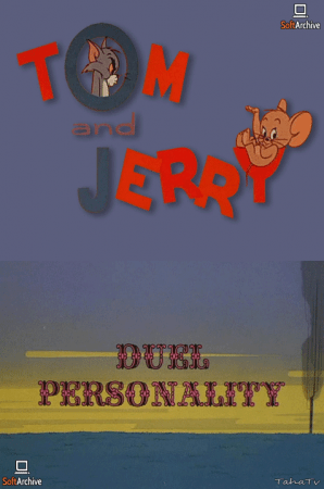 Duel Personality 1966 1080p AI UPSCALE HEVC 10Bit AAC 2.0 H265-R&amp;H