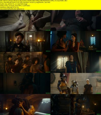 Those About to Die S01 1080p AMZN WEB-DL DDP5.1 H.264-XEBEC