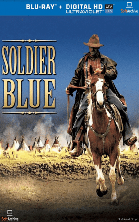 Soldier Blue 1970 REMASTERED 1080p BluRay x264-GUACAMOLE
