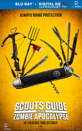 Scouts Guide to the Zombie Apocalypse 2015 1080p BluRay x265 Opus5.1-COMBO