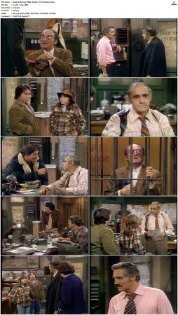 Barney Miller S03 DVDRip x264-NGP