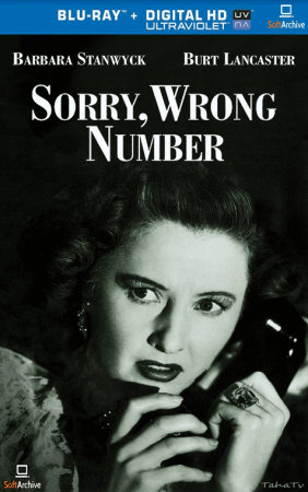 Sorry Wrong Number 1948 1080p BluRay HEVC x265-SUP3R