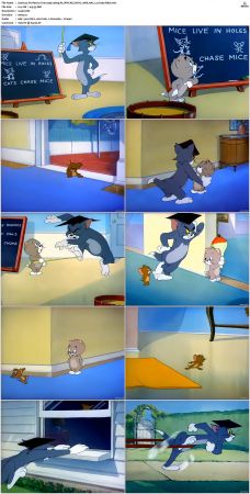 Professor Tom 1948 1080p AI UPSCALE HEVC 10Bit AAC 2.0 H265-R&amp;H