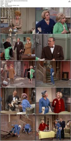 The Lucy Show S03 DVDRip MPEG-NGP