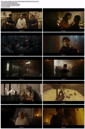Those About to Die S01 1080p HEVC x265-MeGusta