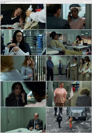 Orange Is The New Black S06 1080p BluRay AV1 OPUS 5 1-GanG