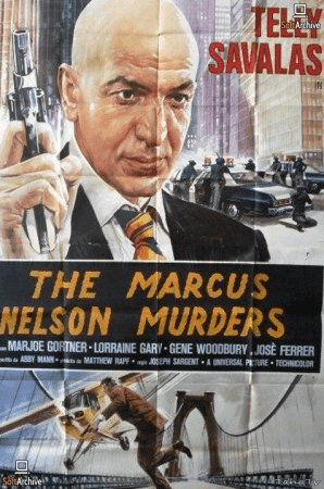 Kojak The Marcus-Nelson Murders 1973 DVDRip x264-NGP