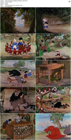 Babes in the Woods 1932 DVDRip x264-HANDJOB