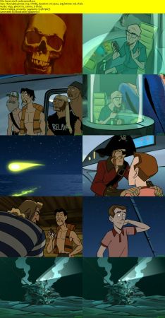 The Venture Bros S01 iNTERNAL DVDRip XviD-RiTALiX
