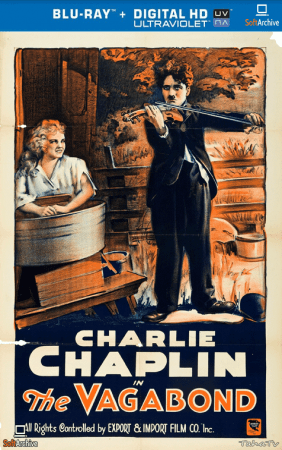 The Vagabond 1916 1080p BluRay x265-Garshasp