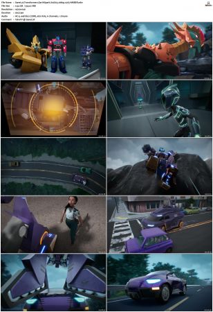 Transformers EarthSpark S02 1080p x265-AMBER
