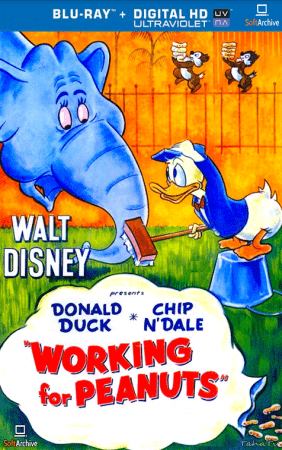 Working for Peanuts 1953 480p BluRay AC3 x264-HANDJOB
