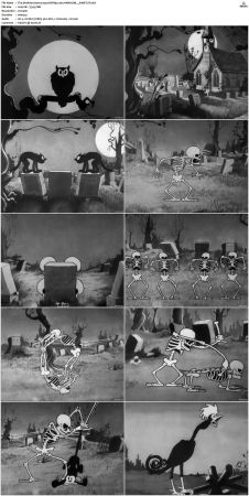 The Skeleton Dance 1929 DVDRip x264-HANDJOB